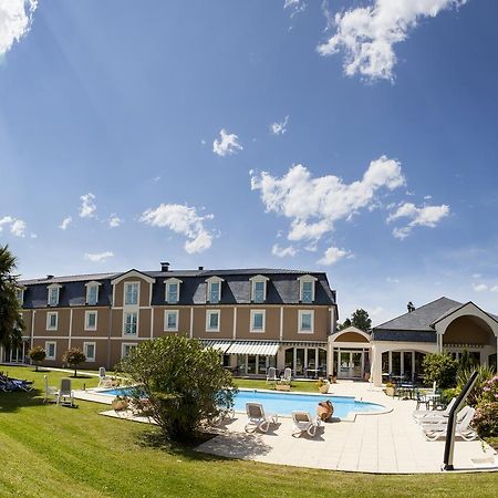 Alysson Hotel Олорон-Сен-Мари Екстериор снимка