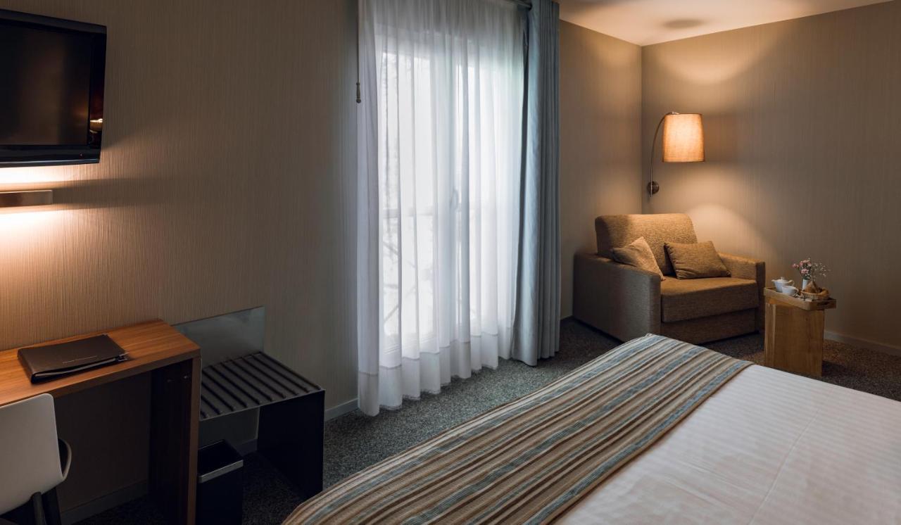 Alysson Hotel Олорон-Сен-Мари Екстериор снимка