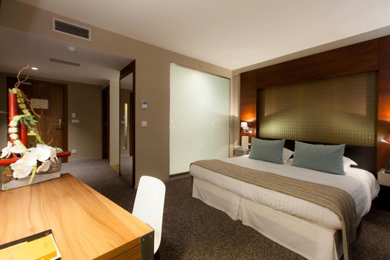 Alysson Hotel Олорон-Сен-Мари Екстериор снимка