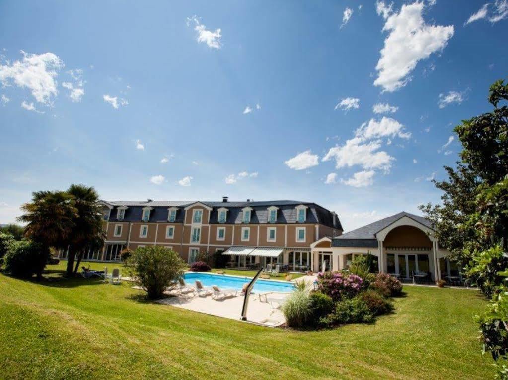 Alysson Hotel Олорон-Сен-Мари Екстериор снимка